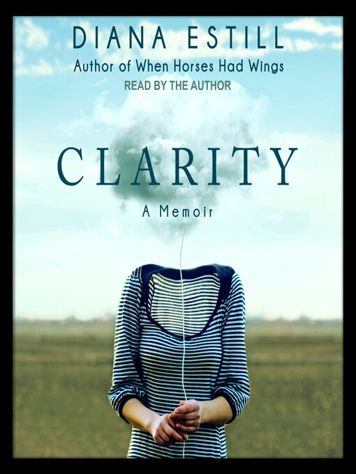 Title details for Clarity by Diana Estill - Available